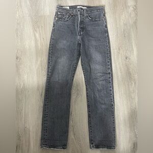 Levi’s Wedgie Straight Jeans